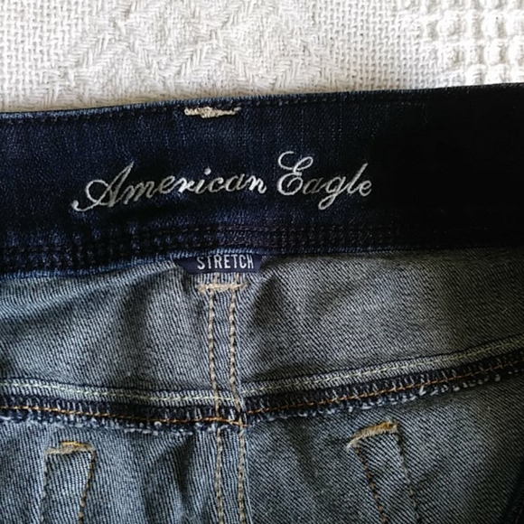 AE low-rise slim boot-cut jeans Size 4 - Picture 4 of 11